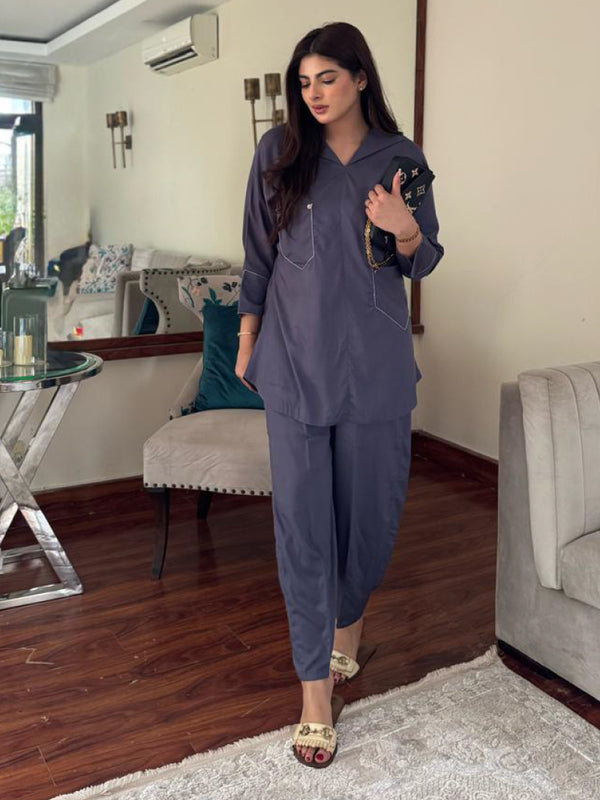 Grey Coord Set