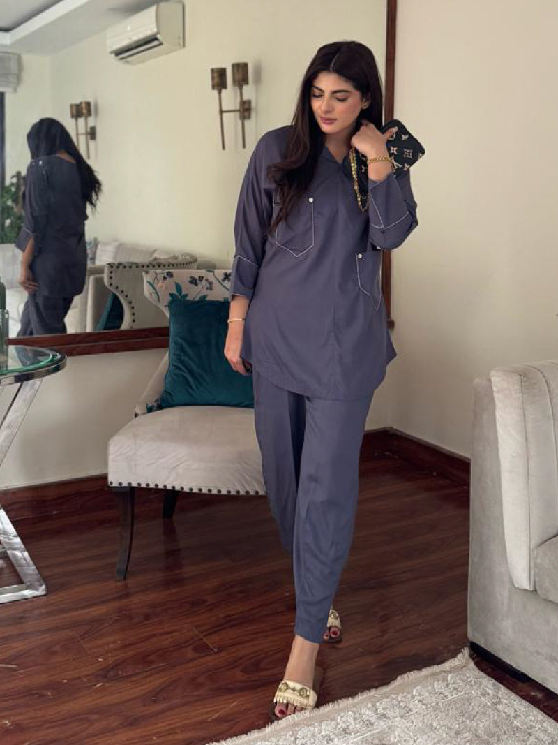 Grey Coord Set