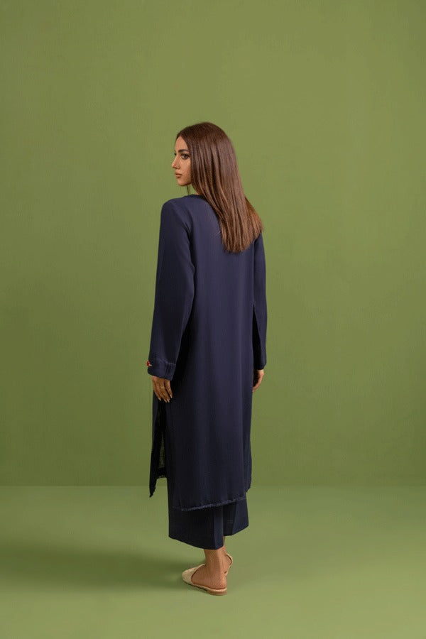 WOMEN IRISHBLUE CO-ORD SET