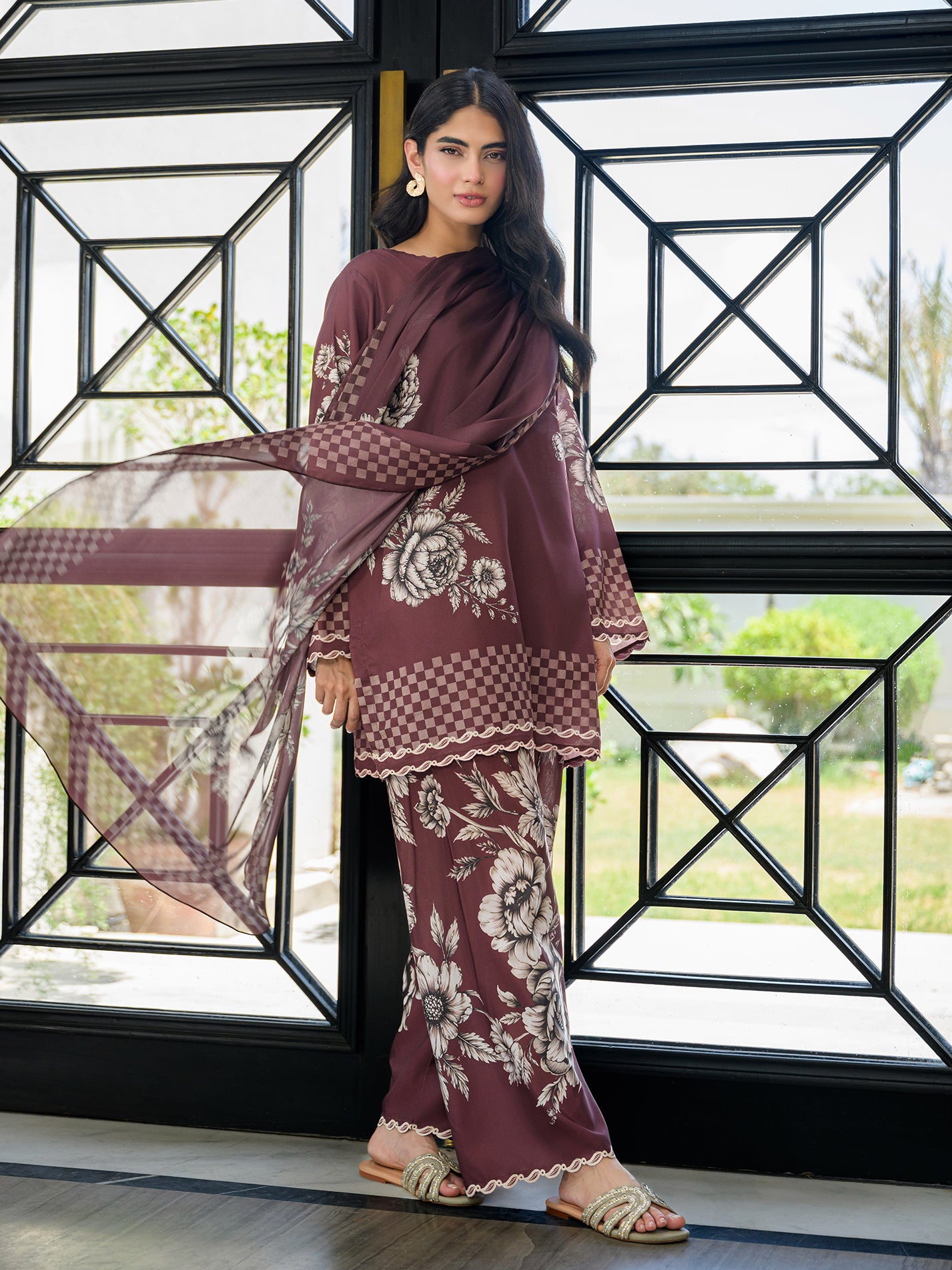 Plum Reverie